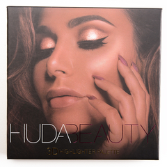 Huda beauty golden sand highlighter