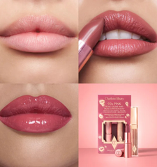 Charlotte Tilbury GLOSS & LIPSTICK DUO 90s PINK