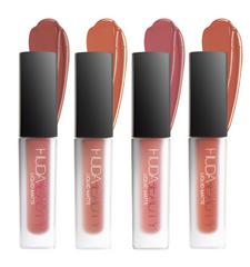 Pretty Grunge Liquid Matte Lip Quad