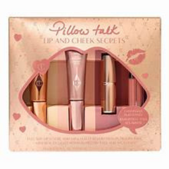 Charlotte Tilbury Pillow Talk Lip & Cheek Secrets Highlighter Blush New