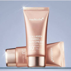 Medicube collagen firming cream SPF 50