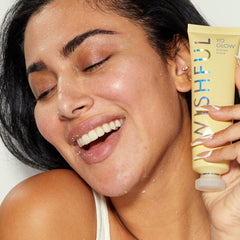 WISHFUL Yo Glow AHA & BHA Facial Enzyme Scrub 40 ml