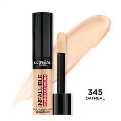 LoReal infallible 24 hours full wear concealer