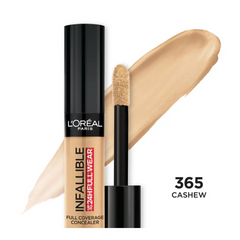 LoReal infallible 24 hours full wear concealer