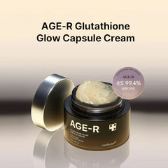 Medicube AGE-R glutathione Glow capsule cream 50Ml\
