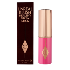 Charlotte Tilbury healthy glow blush stick full size