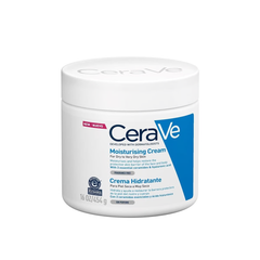 Cerave moisturizing cream Dry to very dry 454 gram