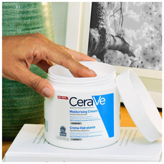 Cerave moisturizing cream Dry to very dry 454 gram