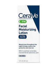 CERAV PM Facial Moisturizing Lotion