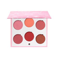 OFRA MINI MIX FACE PALETTE - Charm your cheeks