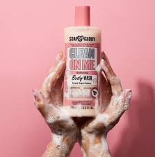 Soap and glory Clean on me - ORIGINAL PINK BODY WASH