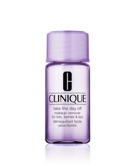 CLINIQUE Take The Day Off Makeup Remover For Lids, Lashes & Lips