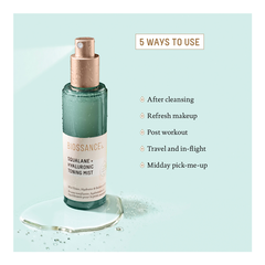 Biossance Squalane + Hyaluronic Acid Facial Mist 30ML