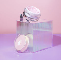 Dew of the Gods- Claydate Hya-Activated Pink Clay Mask 120g