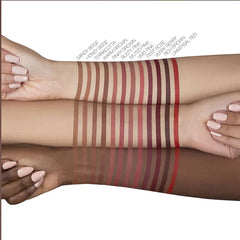 huda beauty lip contour Shade pink brown full size