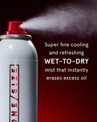 ONE / SIZE - Oil SUCKER Liquid Blotting Paper Spray
