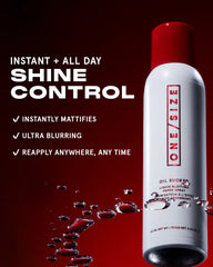ONE / SIZE - Oil SUCKER Liquid Blotting Paper Spray