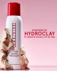 ONE / SIZE - Oil SUCKER Liquid Blotting Paper Spray