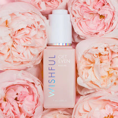 Wishful Get Even Rose Face Oil - 10ml
