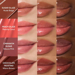 LANEIGE Glaze Craze Tinted Polypeptide Lip Serum Treatment