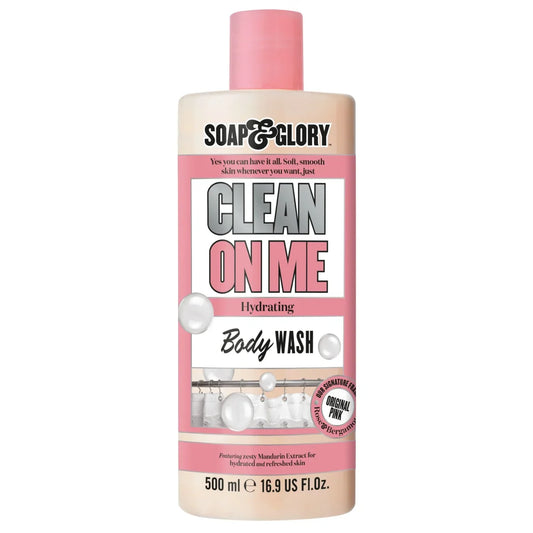 Soap and glory Clean on me - ORIGINAL PINK BODY WASH