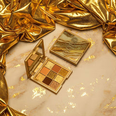Huda Beauty Gold Obsessions Eyeshadow Palette