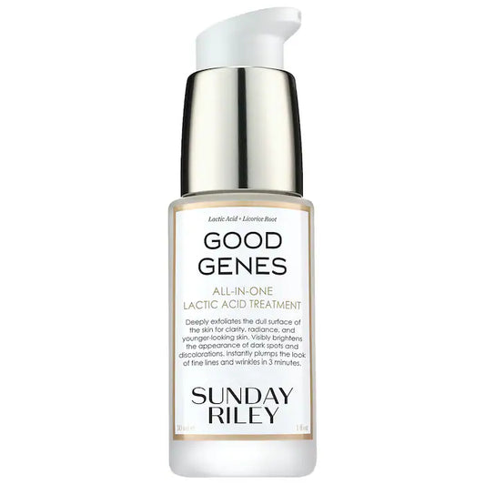 Sunday Riley Good genes for glass skin