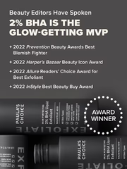 Paula’s Choice 2% BHA Liquid Exfoliant