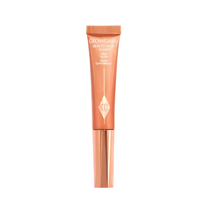 Charlotte Tilbury Beauty Highlighter Wand- Peachgasm