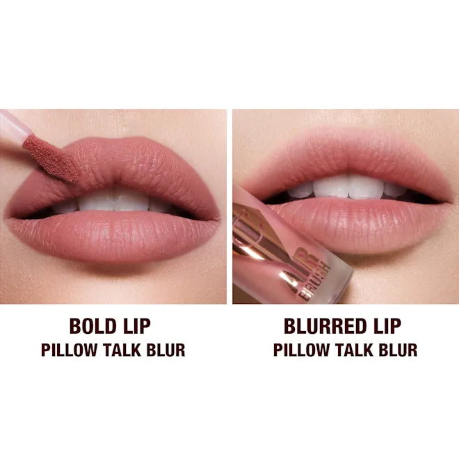 Charlotte Tilbury AIRBRUSH FLAWLESS LIP BLUR  (Pillow Talk Blur)