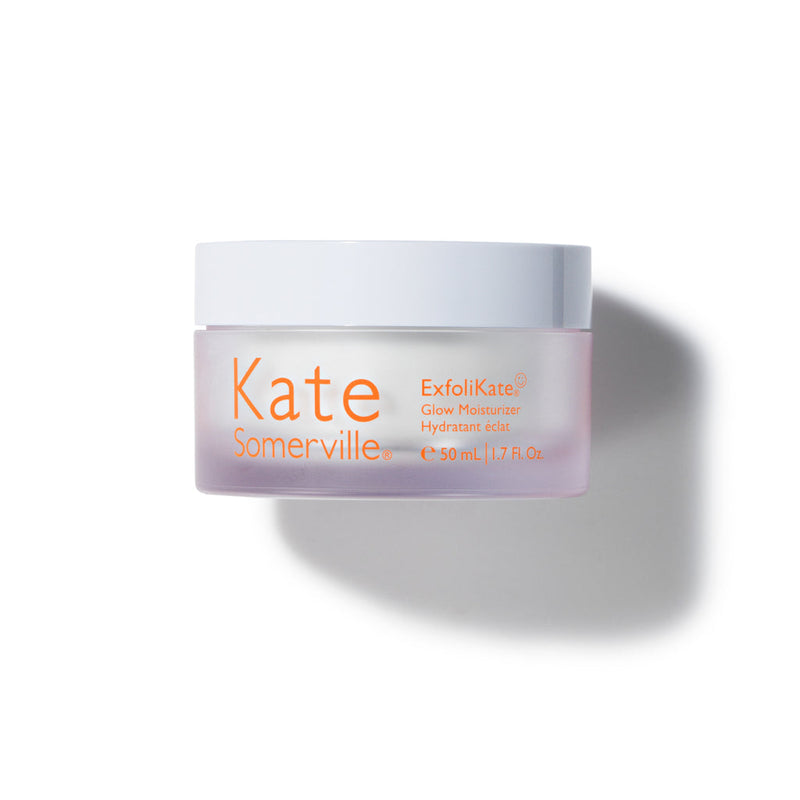 Katesomer Ville ExfoliKate® Glow Moisturizer 2-in-1 daily moisturizer plus exfoliator