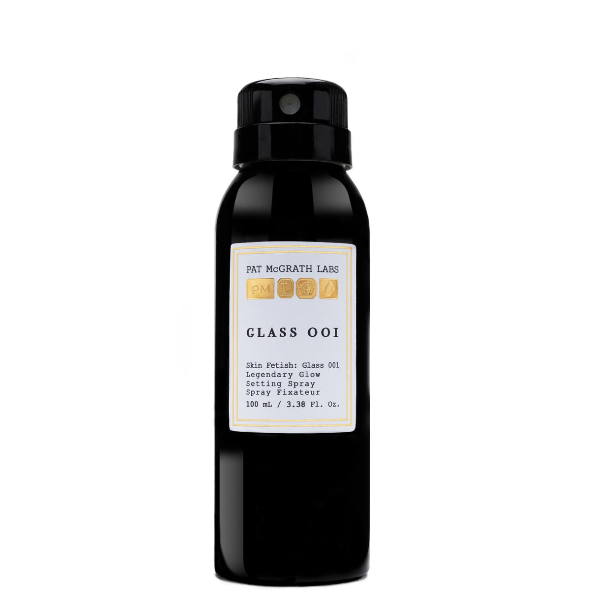 Pat Mcgrath Labs Skin Fetish: Glass 001 Legendary Glow Finishing Spray