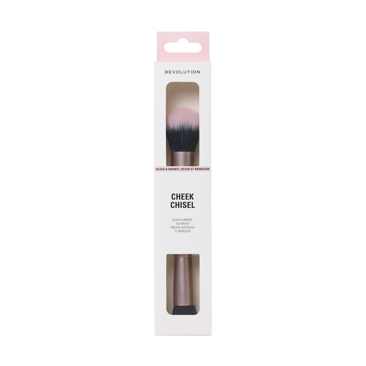Revolution Buffing Season Foundation Brush R7