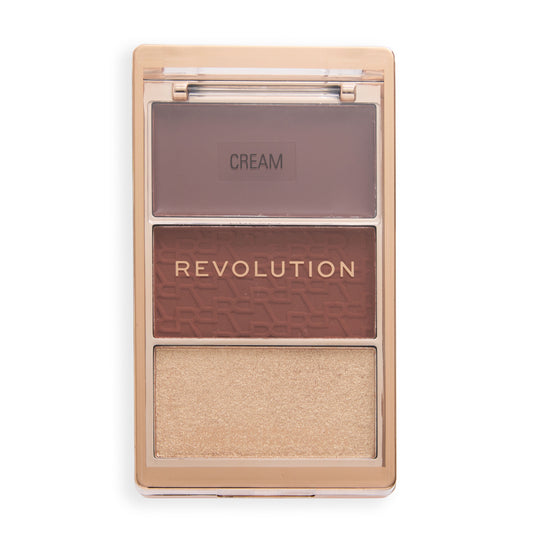 Revolution Blush Icon Palette