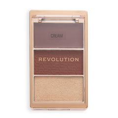 Revolution Blush Icon Palette