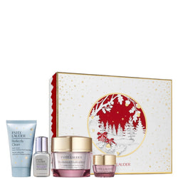 Estee Lauder Resilience Multi-Effect Casket 4 Piece Skincare Gift Set