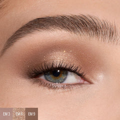 Makeup By Mario - Ethereal Eyes Eyeshadow Palette: Moonlight