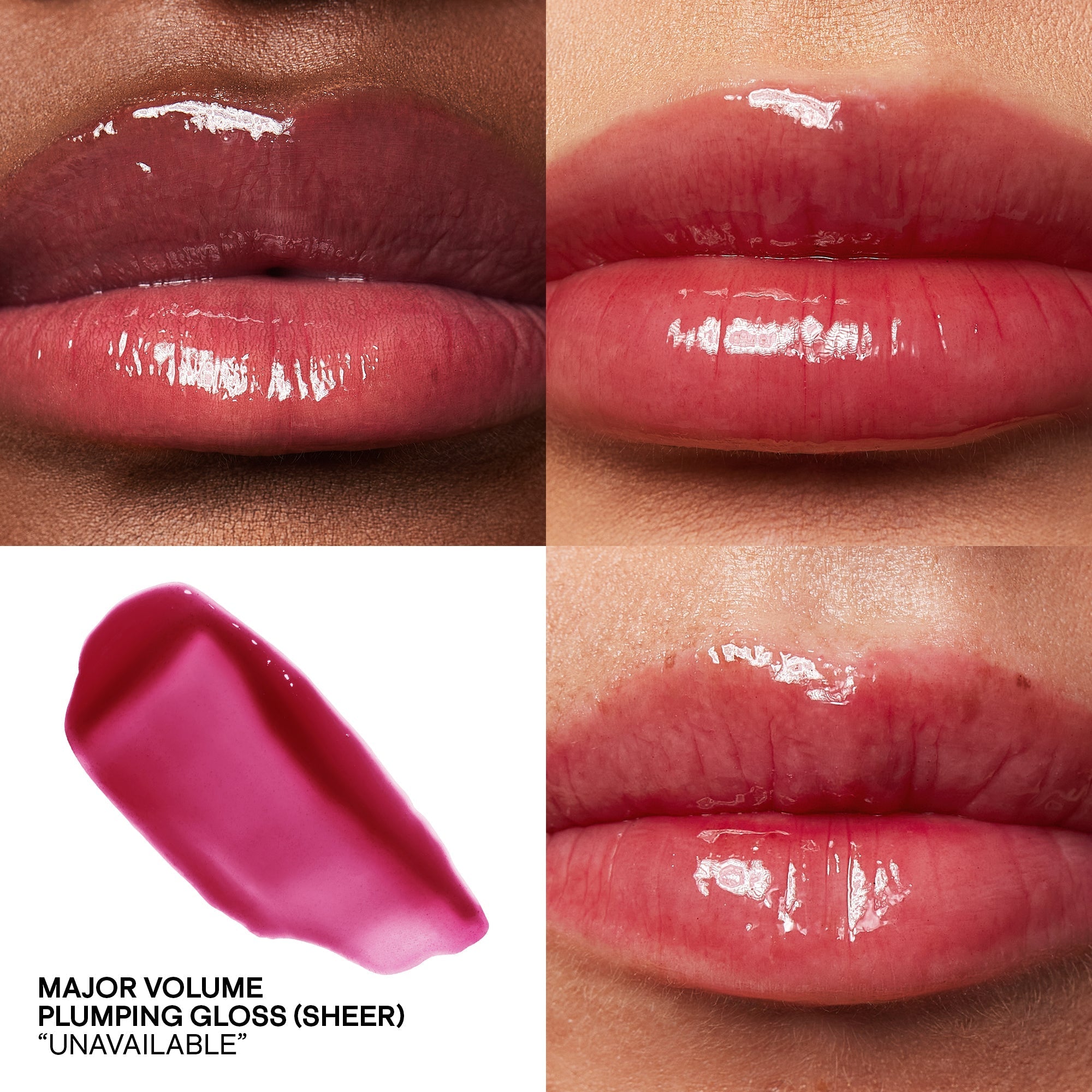 PATRICK TA Major Holiday Gloss Duo For The Girls and Unavailable