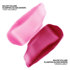 PATRICK TA Major Holiday Gloss Duo For The Girls and Unavailable