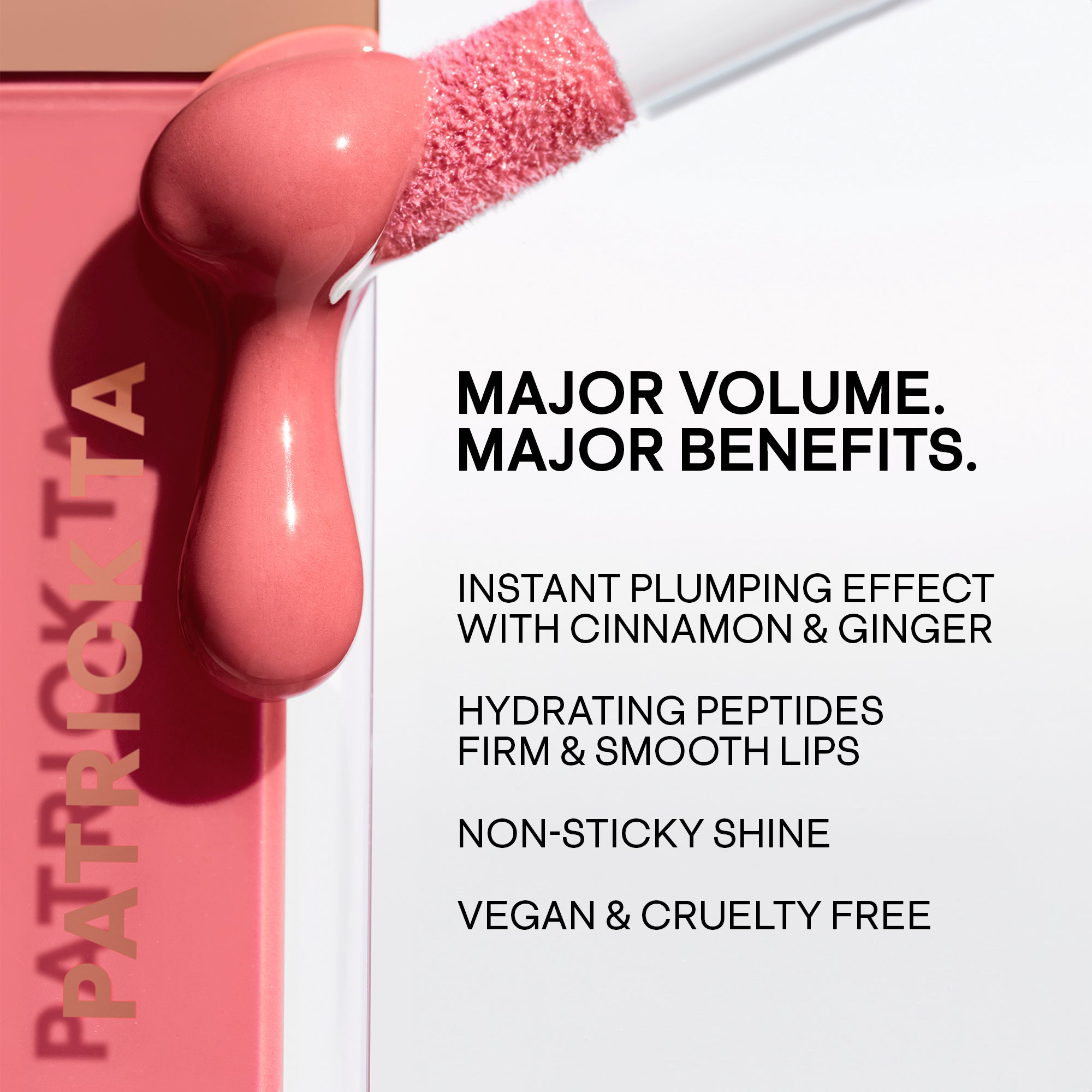 PATRICK TA Major Holiday Gloss Duo For The Girls and Unavailable