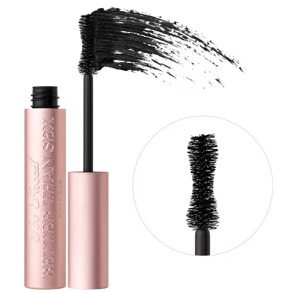 Too Faced Better Than Sex Mascara Mini Size