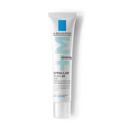 Effaclar Duo+M: Anti-Blemish Corrective Gel Moisturiser