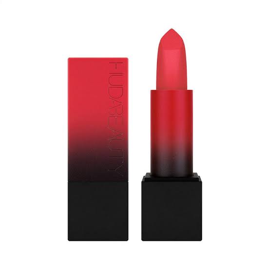Huda Beauty Power Bullet Matte Lipstick