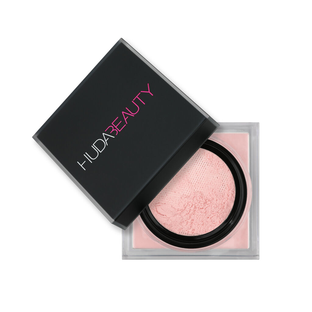 Huda Beauty Easy Bake Loose Baking & Setting Powder Mini SIze