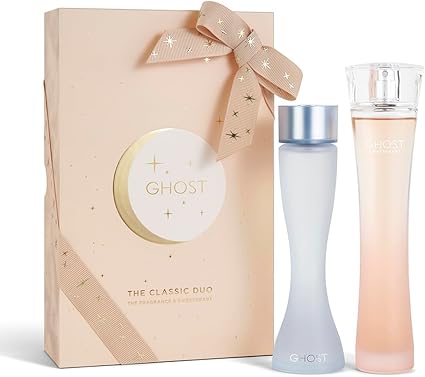 Ghost The Fragrance and Sweetheart Eau De Toilettel Duo Gift Set | Perfume for Women 50 ml