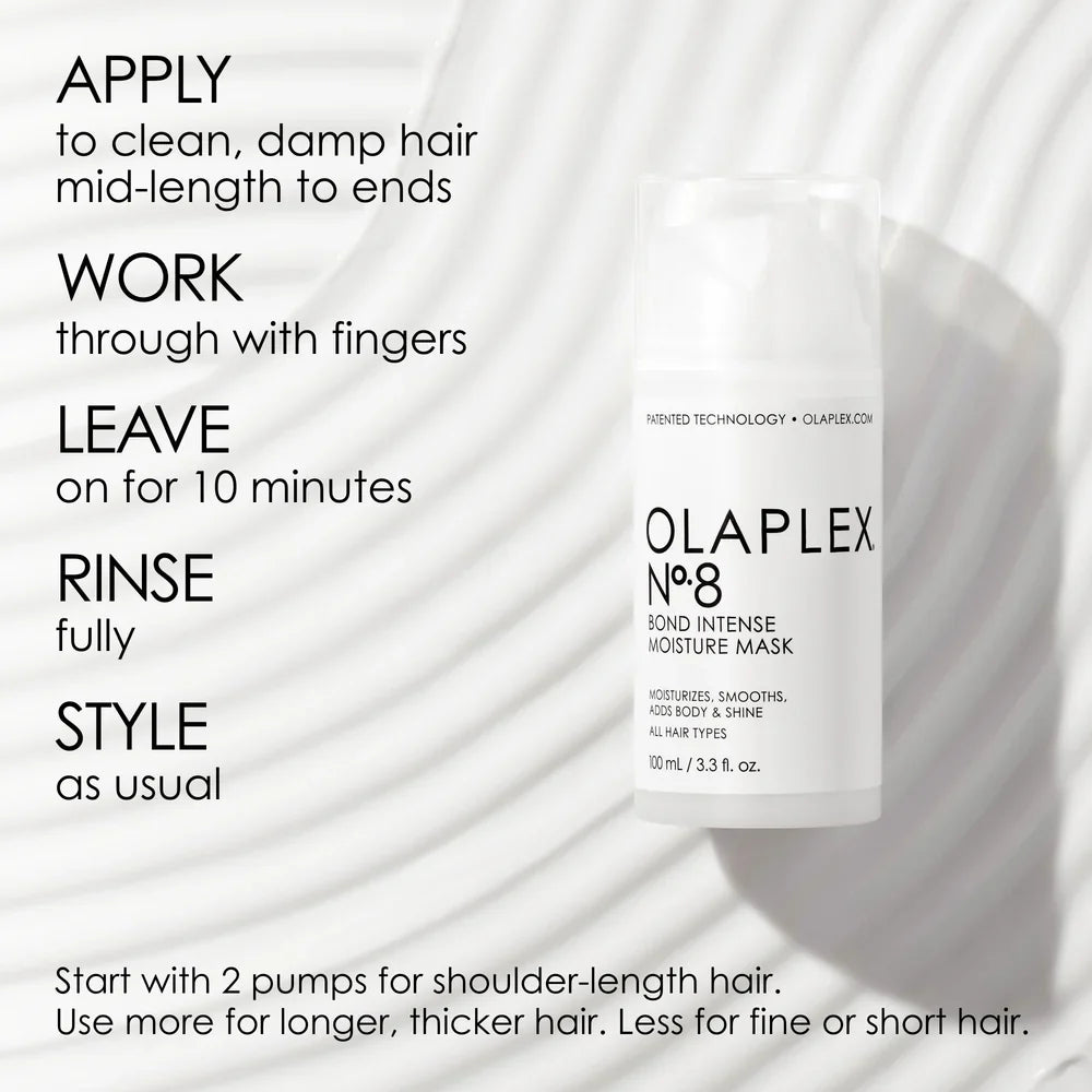 Olaplex No. 8 Bond Intense Moisture Hair Mask