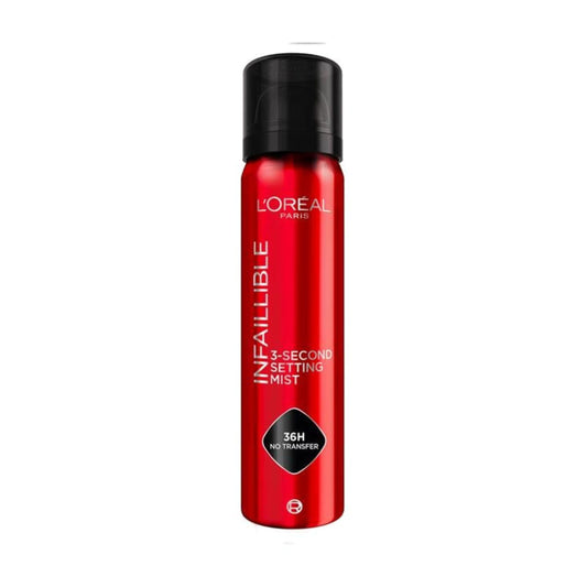 LoReal setting mist