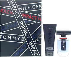 Tommy Hilfiger IMPACT 2 PC. Gift Set - Eau De Toilette and Hair & Body Wash