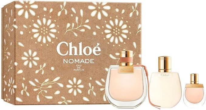 Chloé Nomade Eau De Parfum 75ml Gift Set