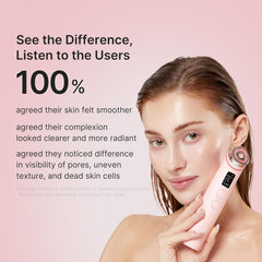 Medicube AGE-R Booster Pro Pink – 6-in-1 Glass Glow Skin Device